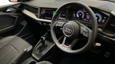 Audi A1 35 TFSI S Line 5dr S Tronic Petrol Hatchback